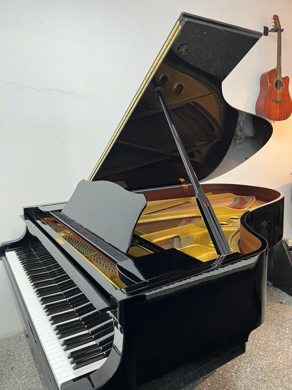 Grand Yamaha C5A
